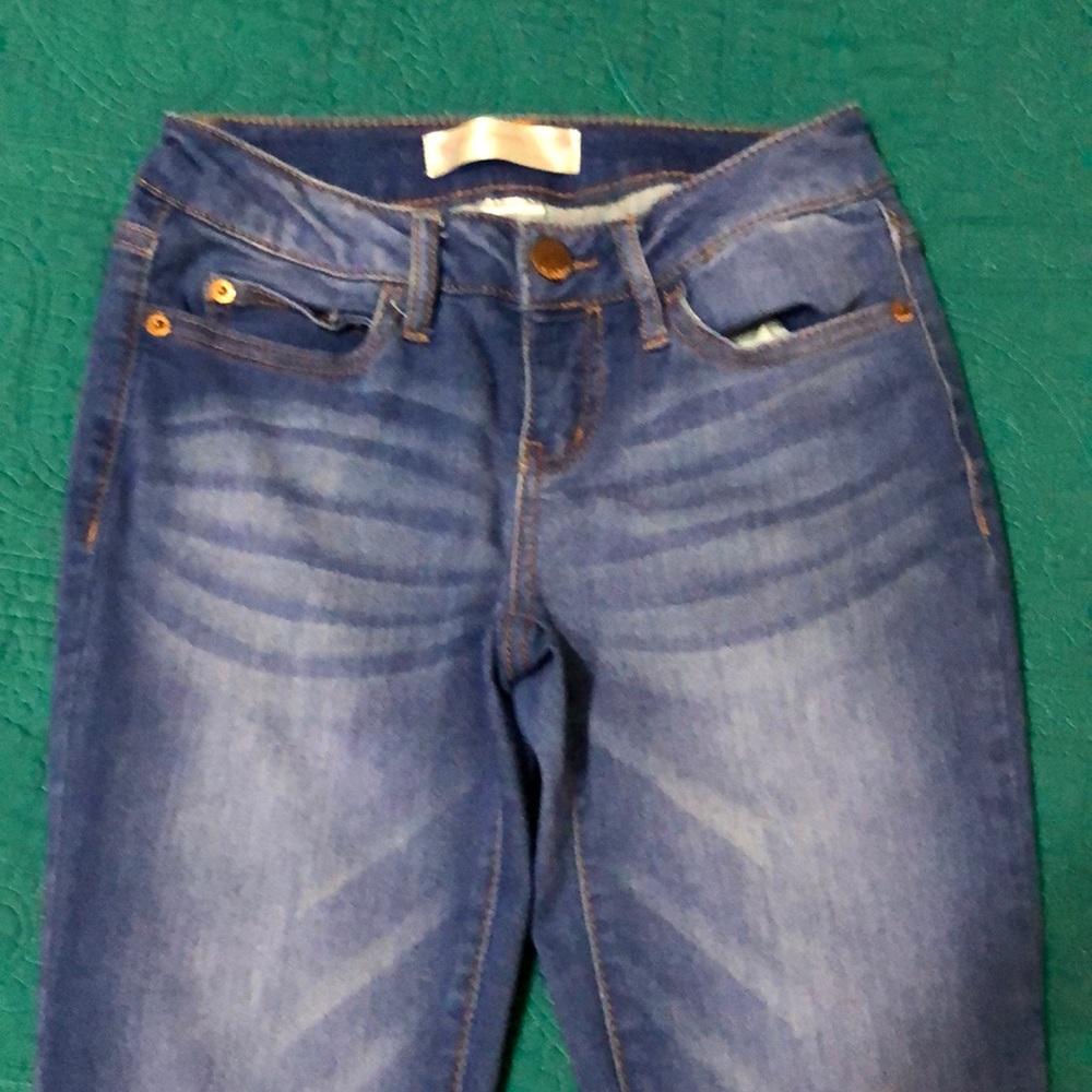 NO BOUNDARIES Jeans Size 1